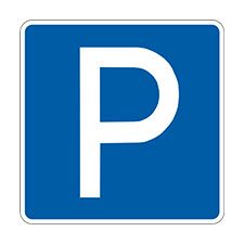 Programme pour un parking